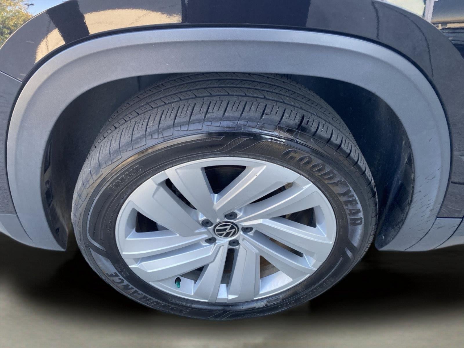 2021 Volkswagen Atlas 3.6L V6 SEL