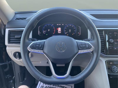 2021 Volkswagen Atlas 3.6L V6 SEL