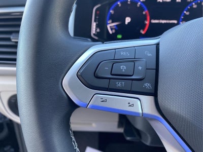 2021 Volkswagen Atlas 3.6L V6 SEL