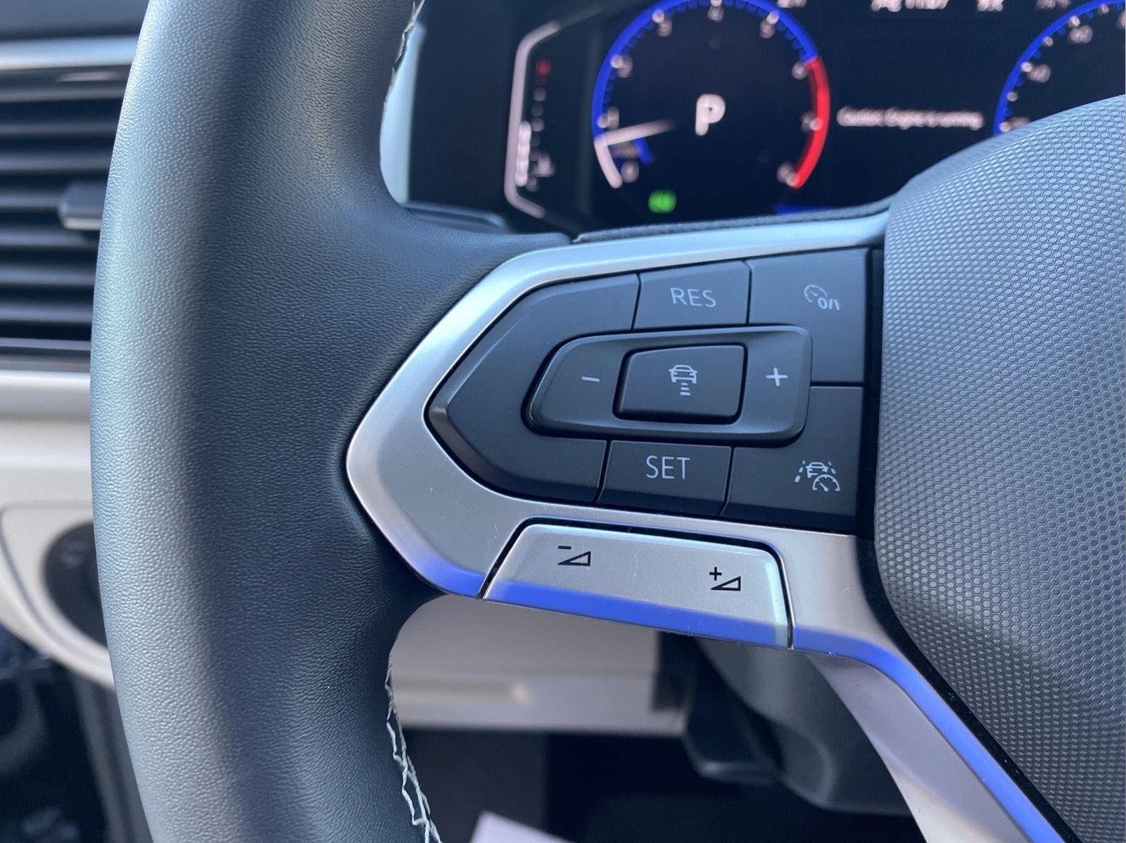 2021 Volkswagen Atlas 3.6L V6 SEL