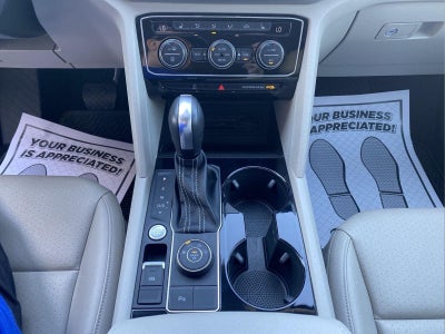 2021 Volkswagen Atlas 3.6L V6 SEL
