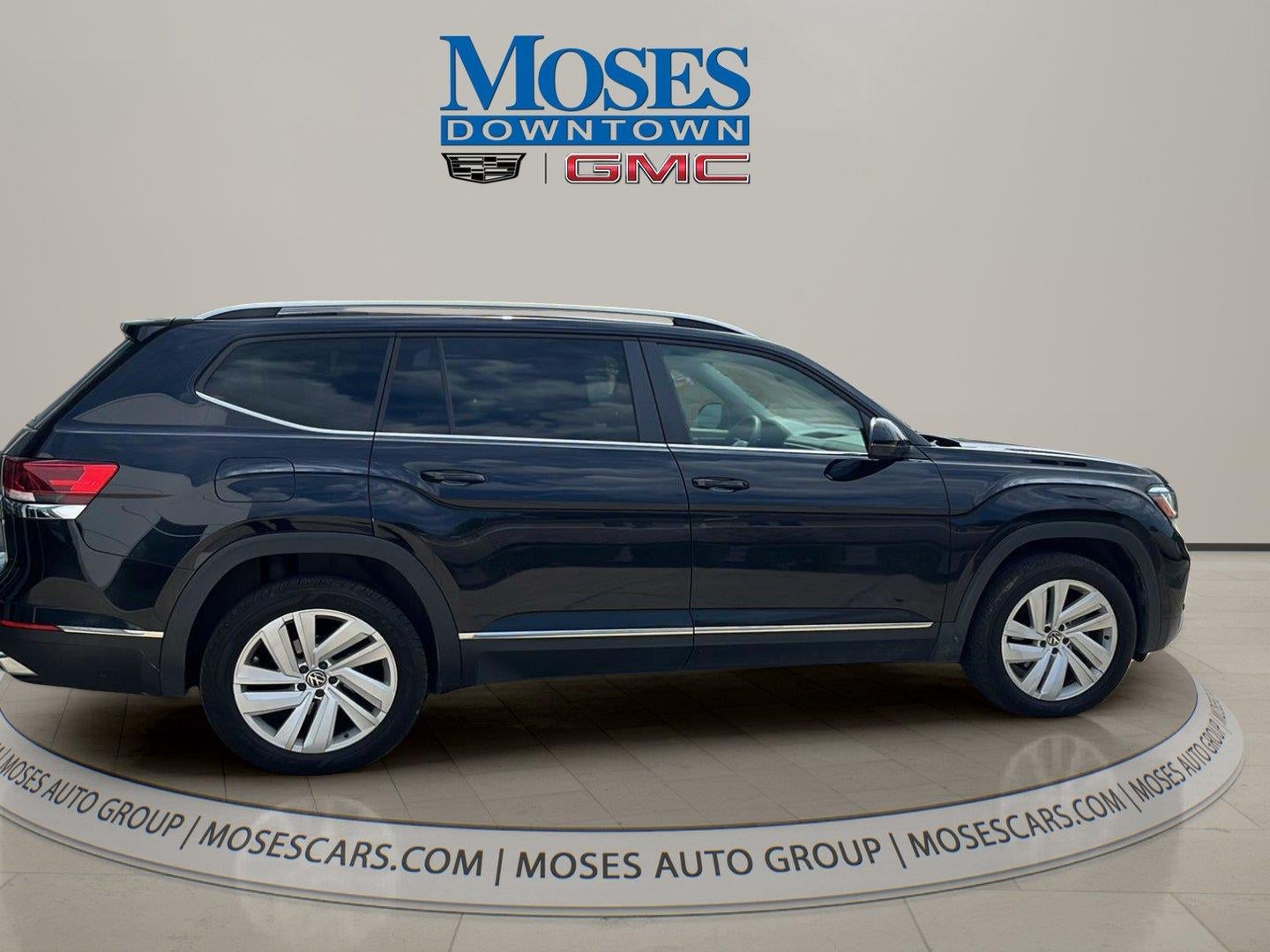 2021 Volkswagen Atlas 3.6L V6 SEL
