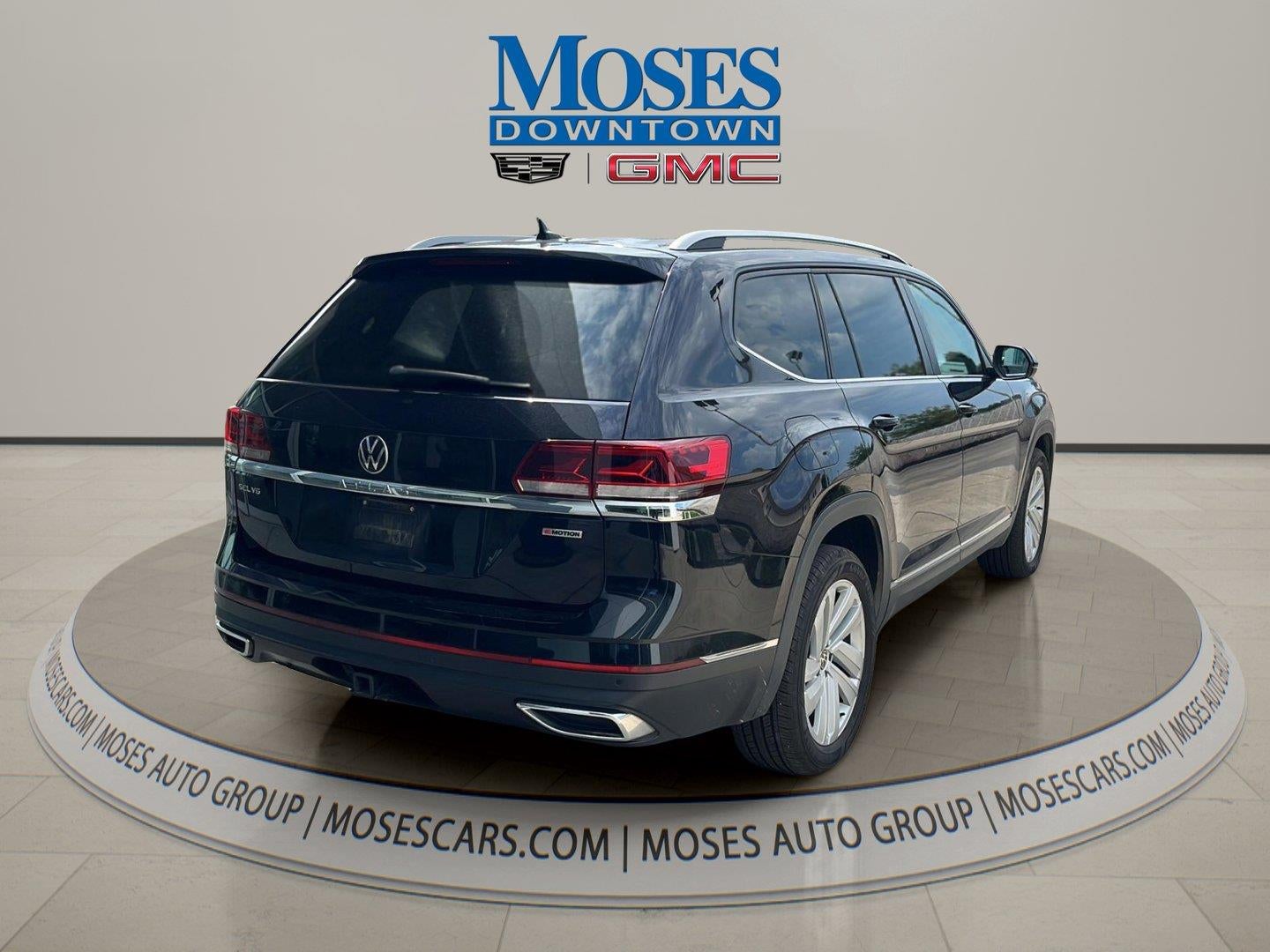 2021 Volkswagen Atlas 3.6L V6 SEL