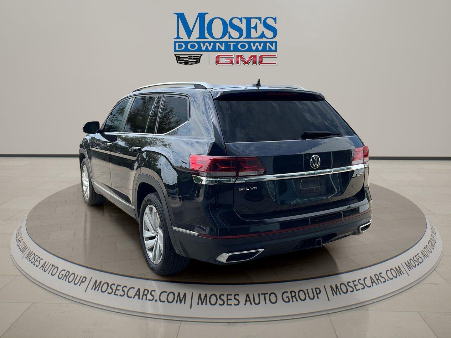 2021 Volkswagen Atlas 3.6L V6 SEL