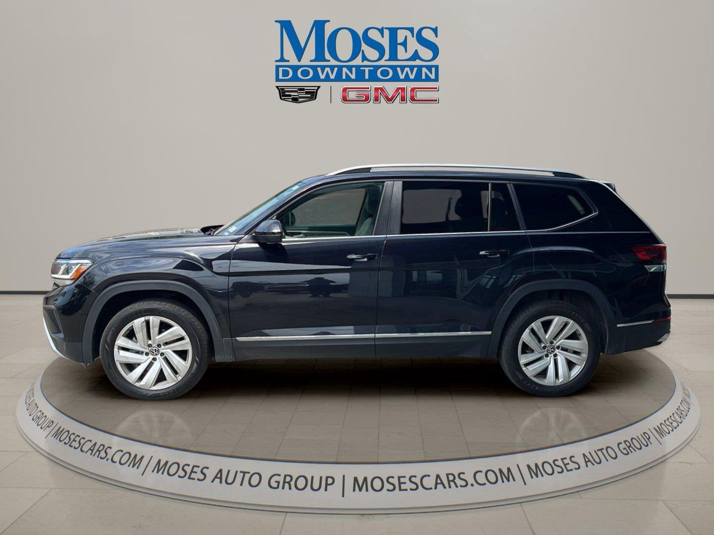 2021 Volkswagen Atlas 3.6L V6 SEL