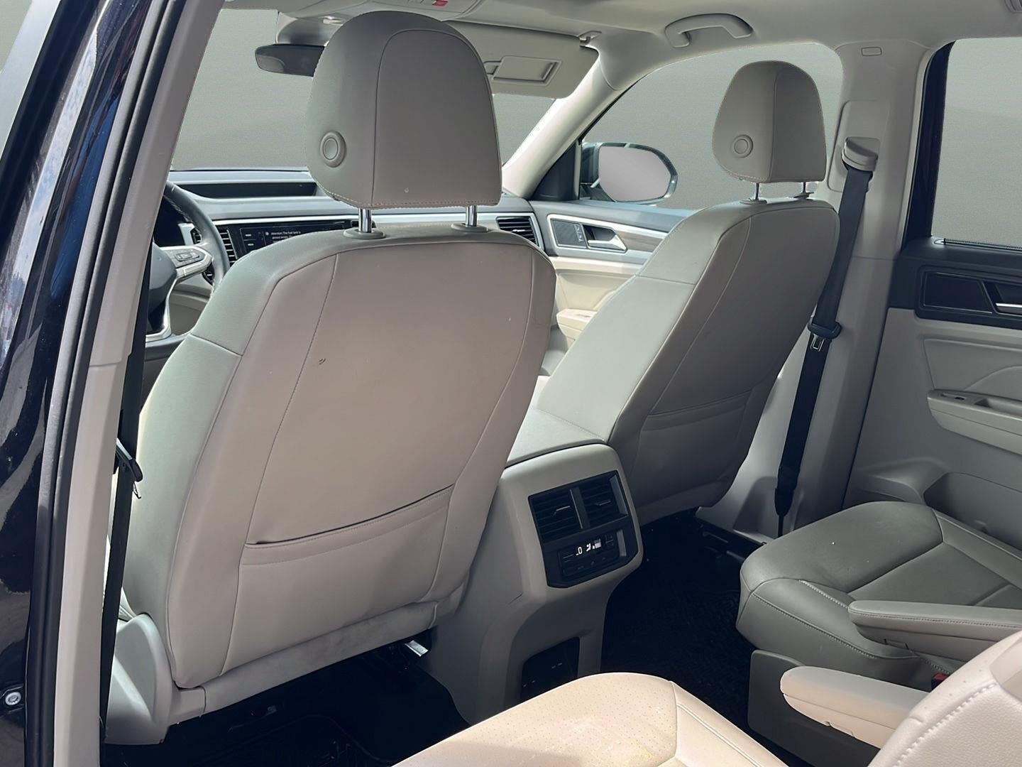 2021 Volkswagen Atlas 3.6L V6 SEL
