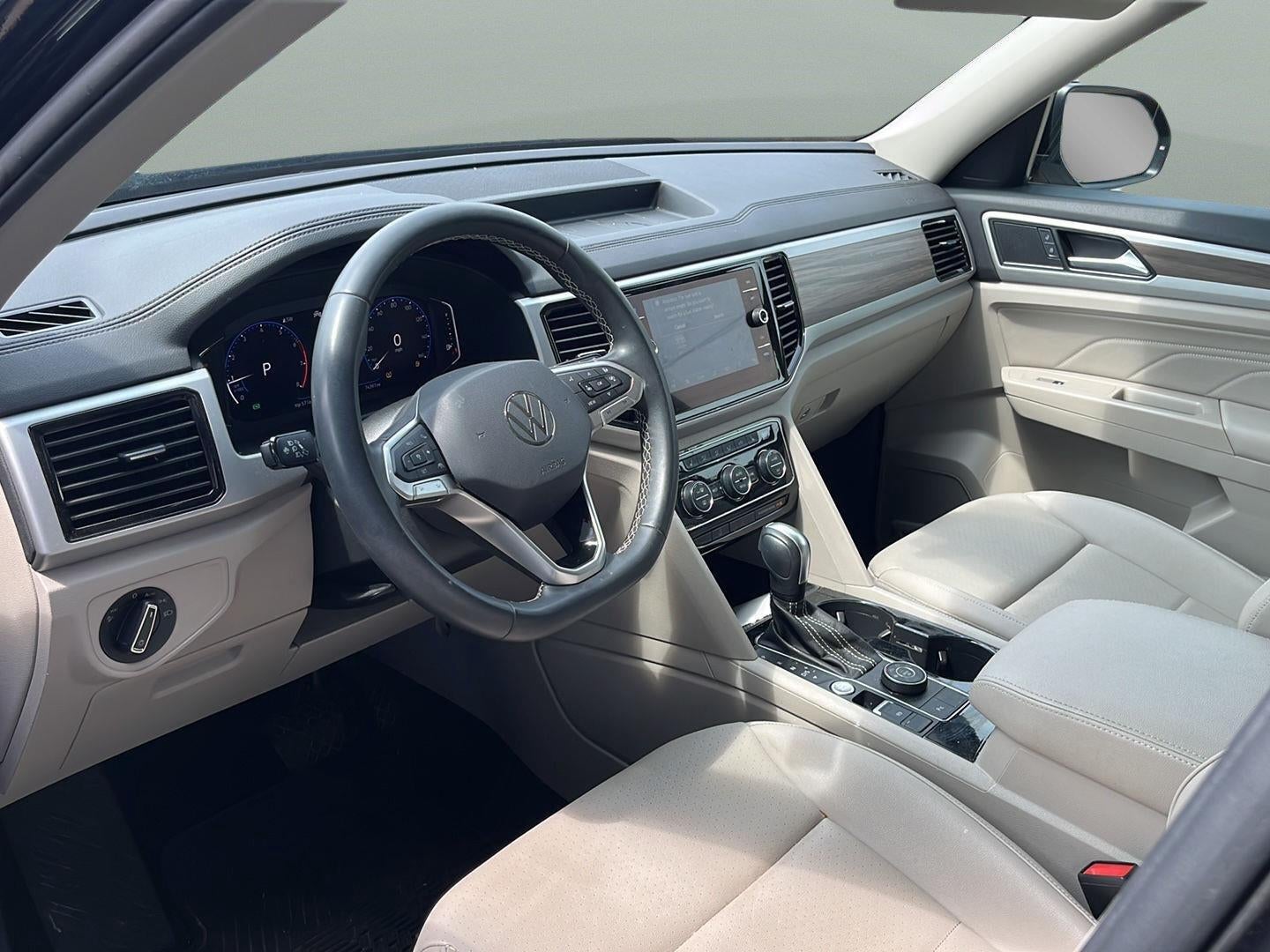 2021 Volkswagen Atlas 3.6L V6 SEL
