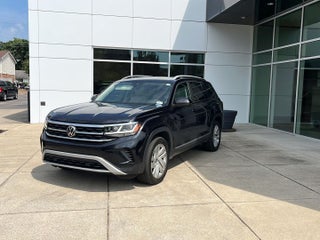 2021 Volkswagen Atlas 3.6L V6 SEL