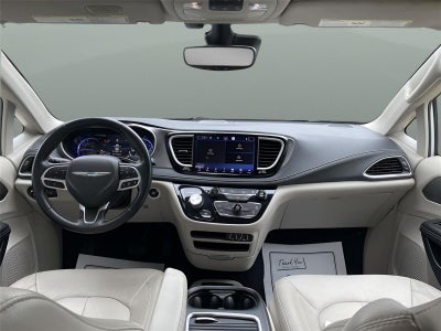 2021 Chrysler Pacifica Hybrid Touring L