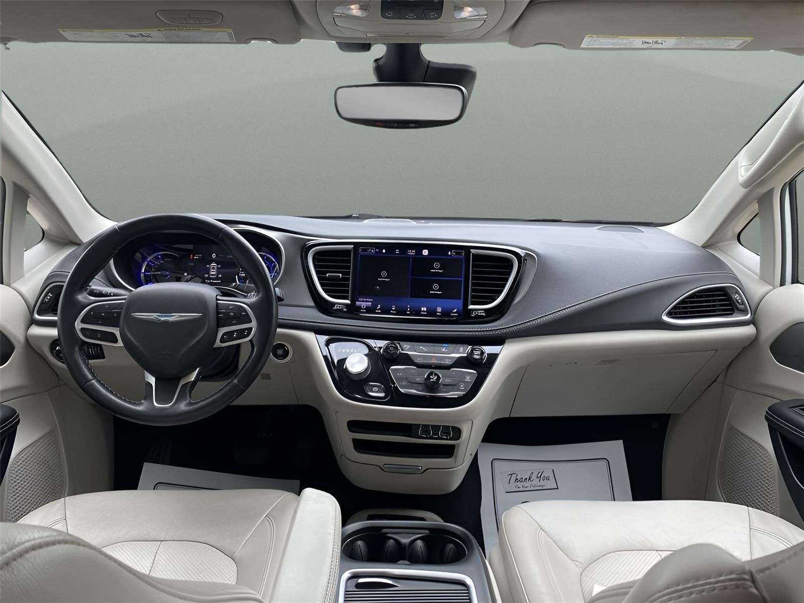 2021 Chrysler Pacifica Hybrid Touring L