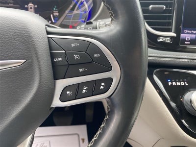 2021 Chrysler Pacifica Hybrid Touring L