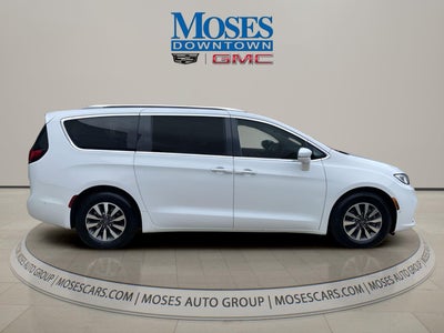 2021 Chrysler Pacifica Hybrid Touring L