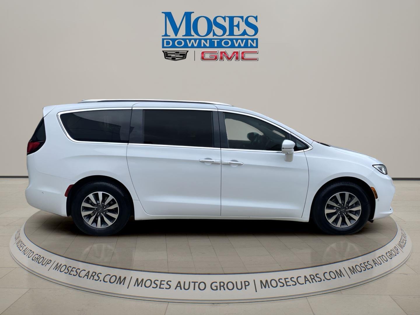 2021 Chrysler Pacifica Hybrid Touring L
