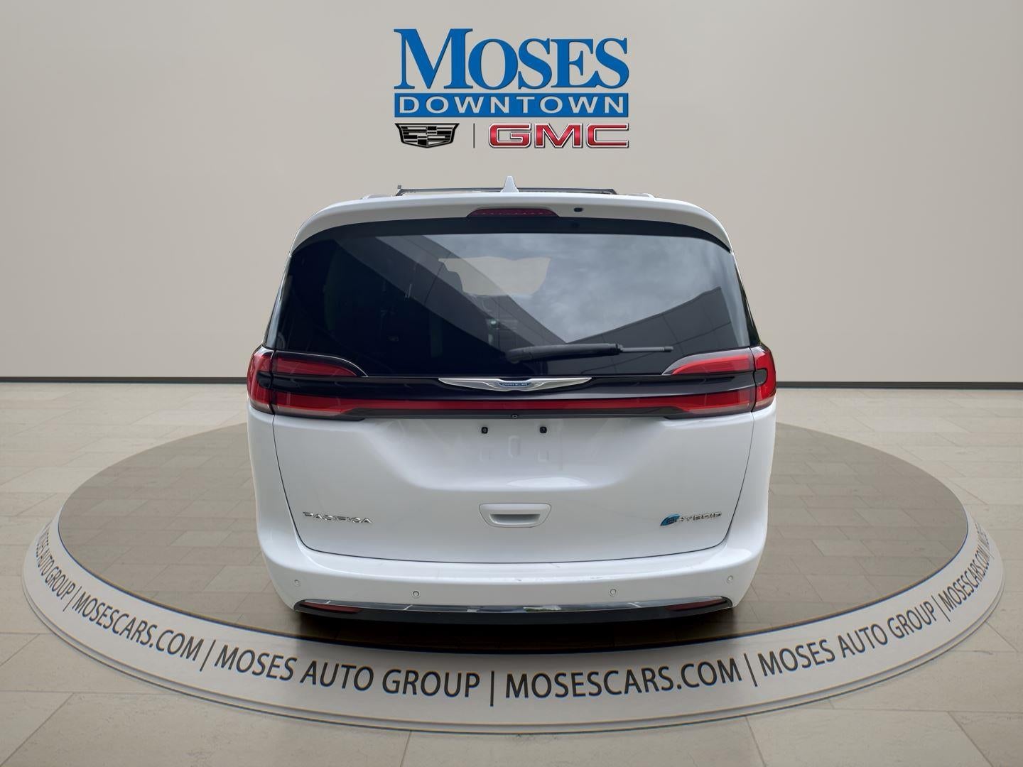 2021 Chrysler Pacifica Hybrid Touring L