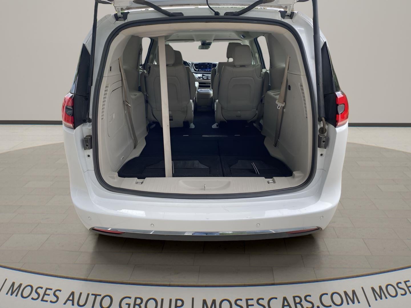2021 Chrysler Pacifica Hybrid Touring L