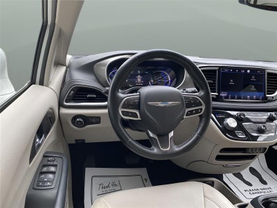 2021 Chrysler Pacifica Hybrid Touring L