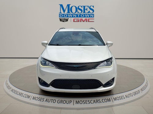 2020 Chrysler Pacifica Hybrid Limited
