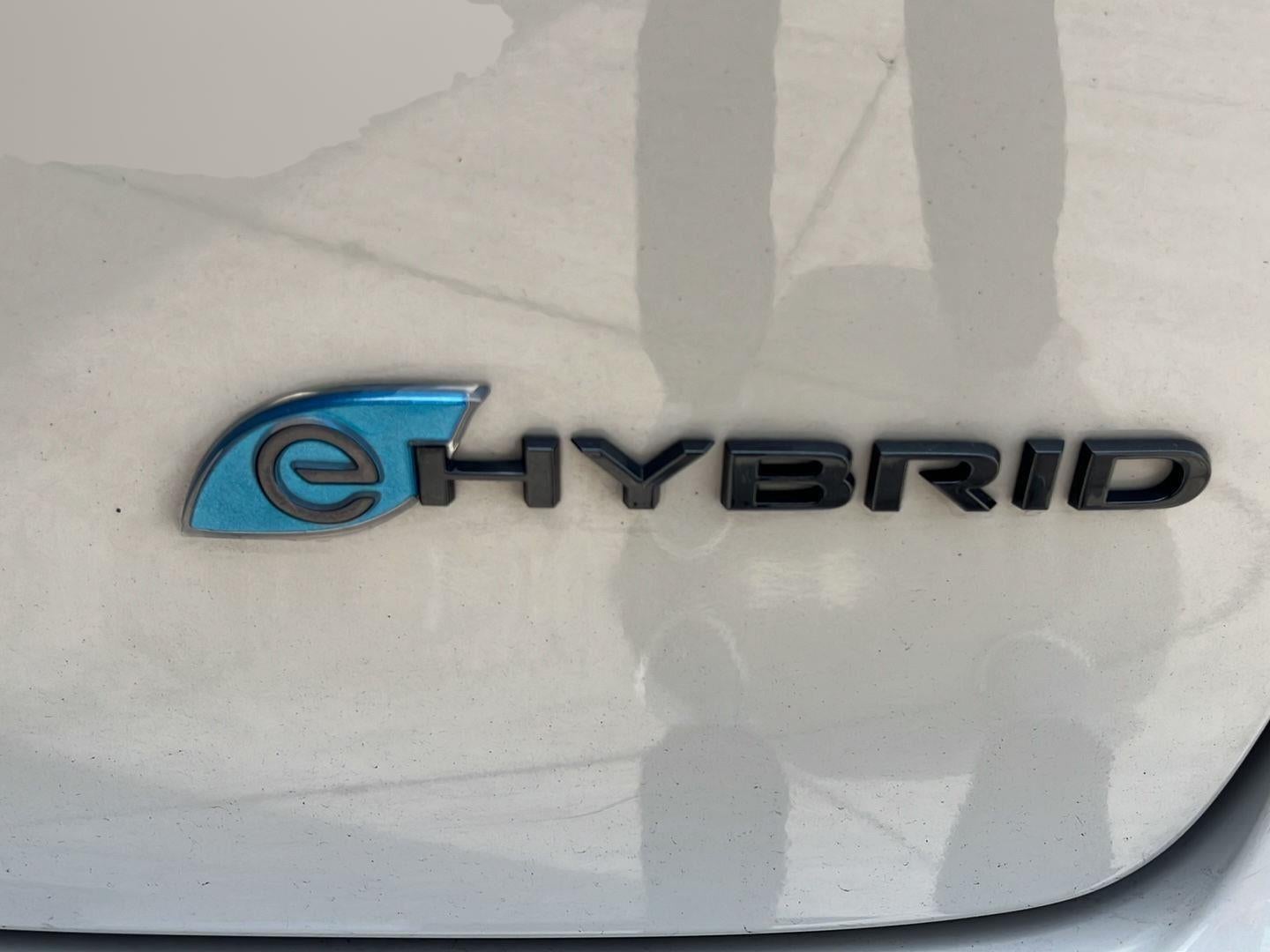 2020 Chrysler Pacifica Hybrid Limited