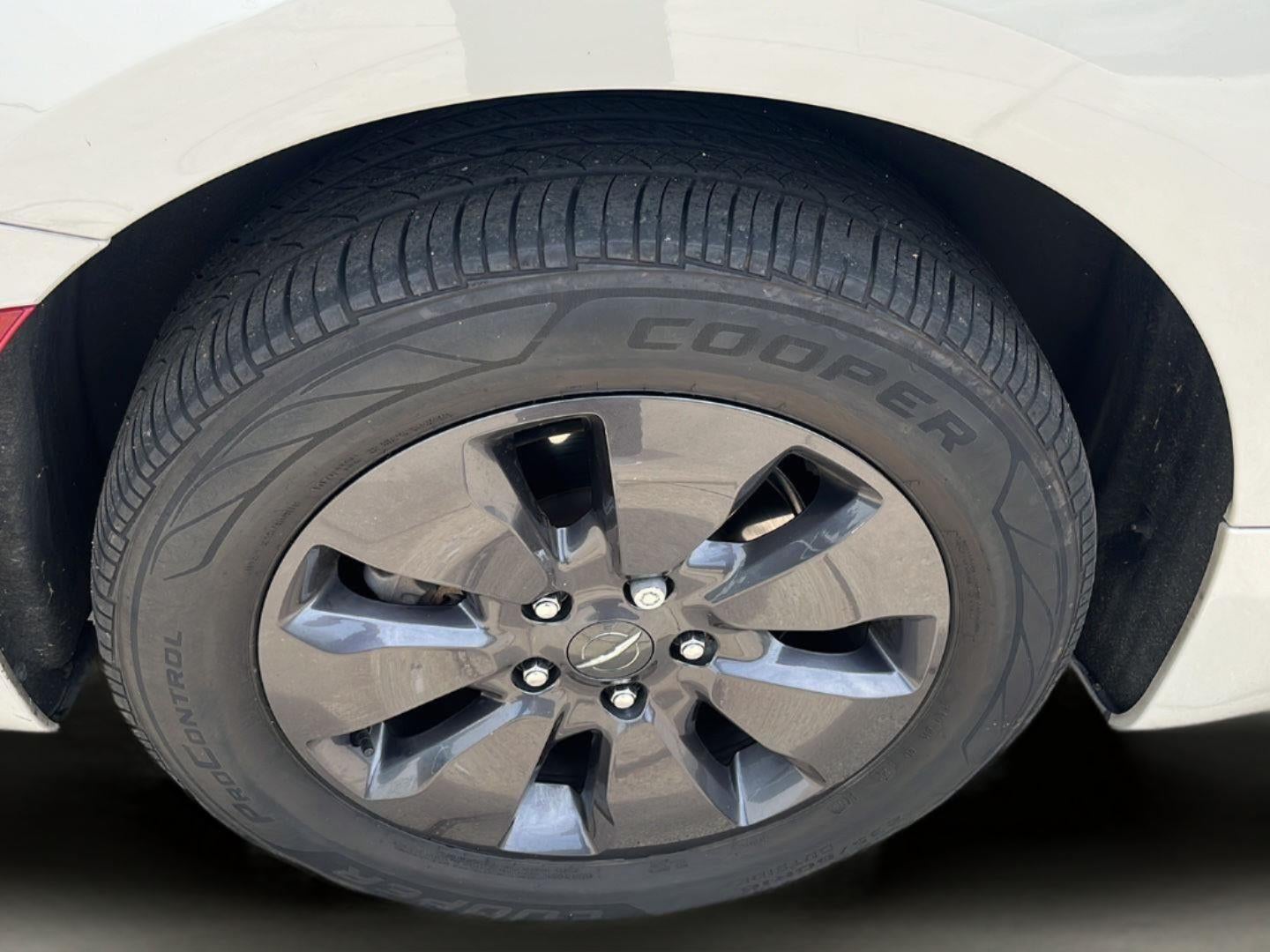 2020 Chrysler Pacifica Hybrid Limited