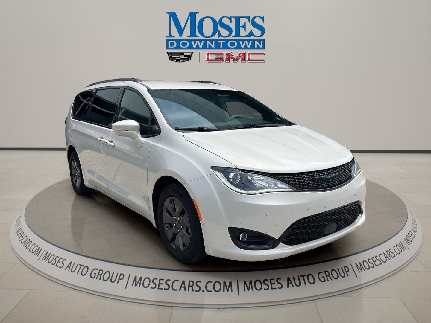 2020 Chrysler Pacifica Hybrid Limited