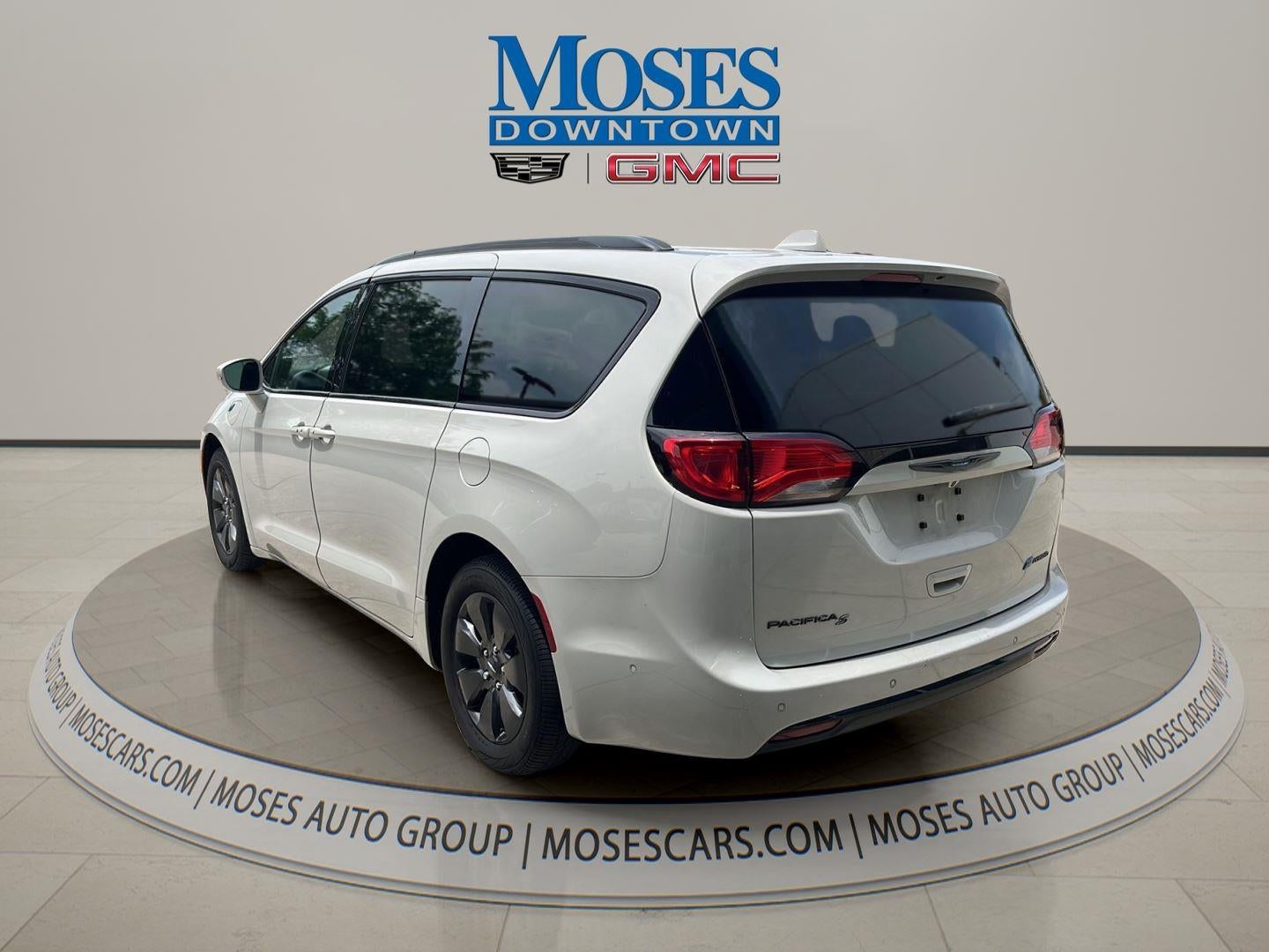 2020 Chrysler Pacifica Hybrid Limited