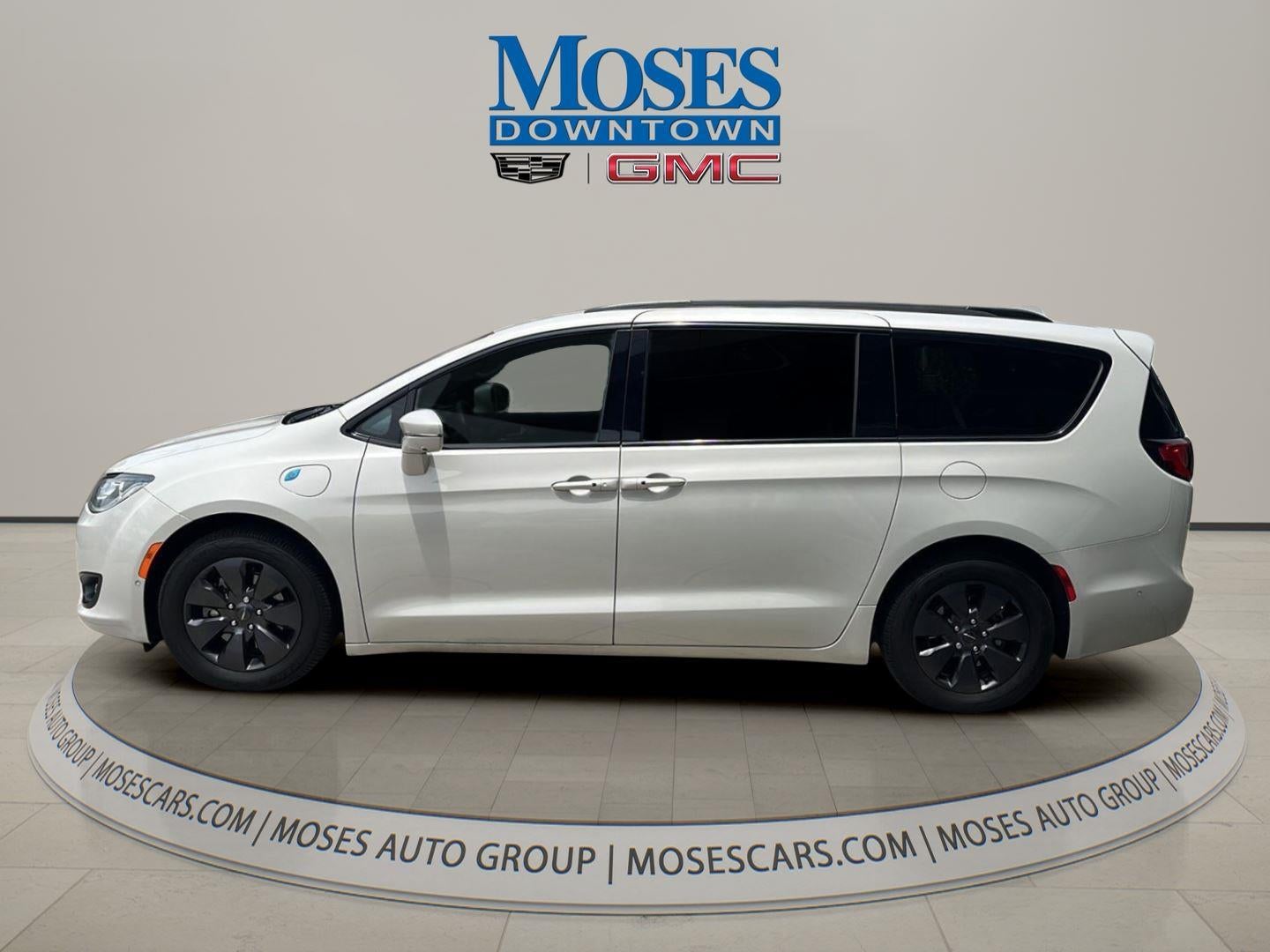 2020 Chrysler Pacifica Hybrid Limited
