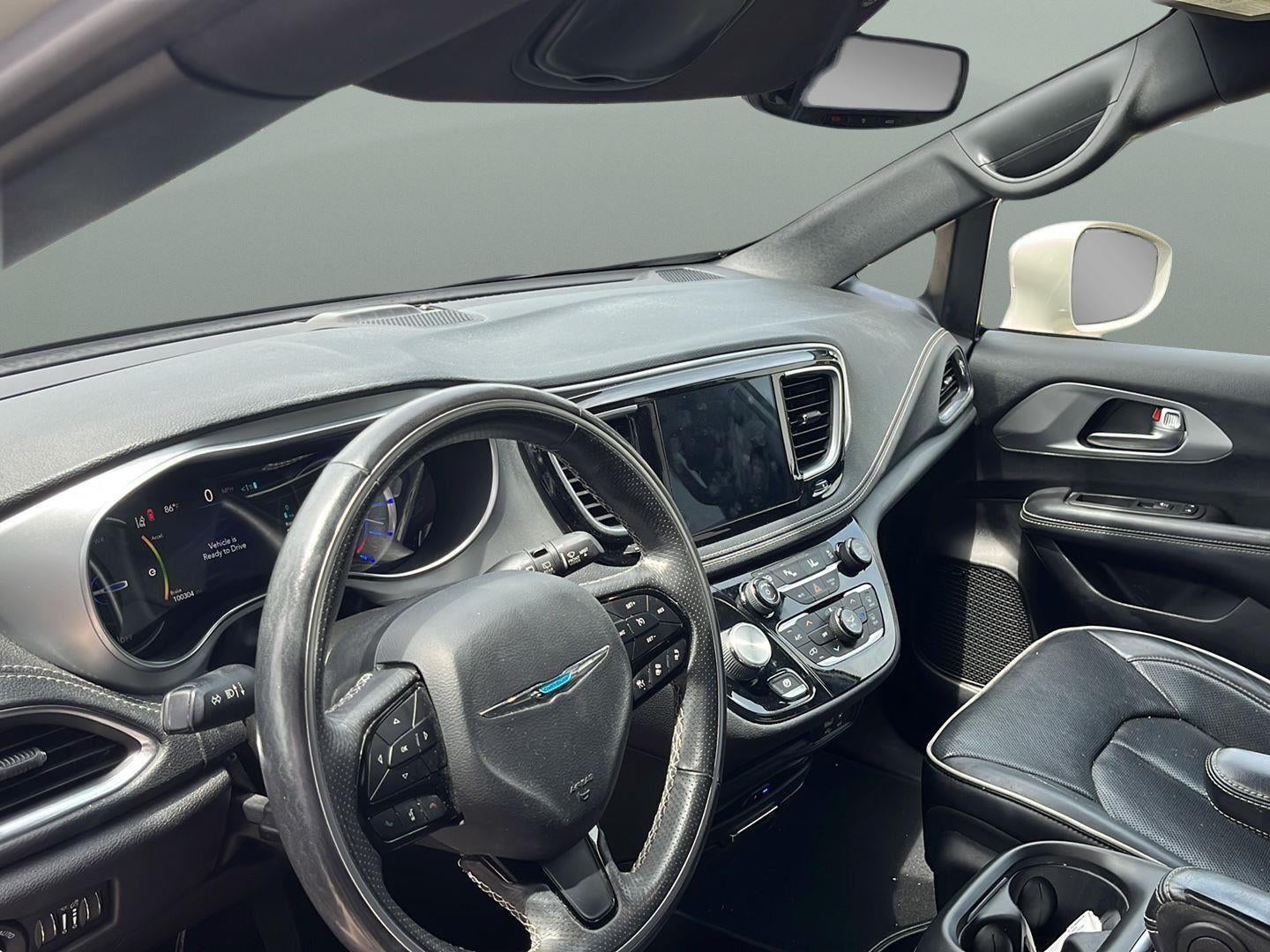 2020 Chrysler Pacifica Hybrid Limited