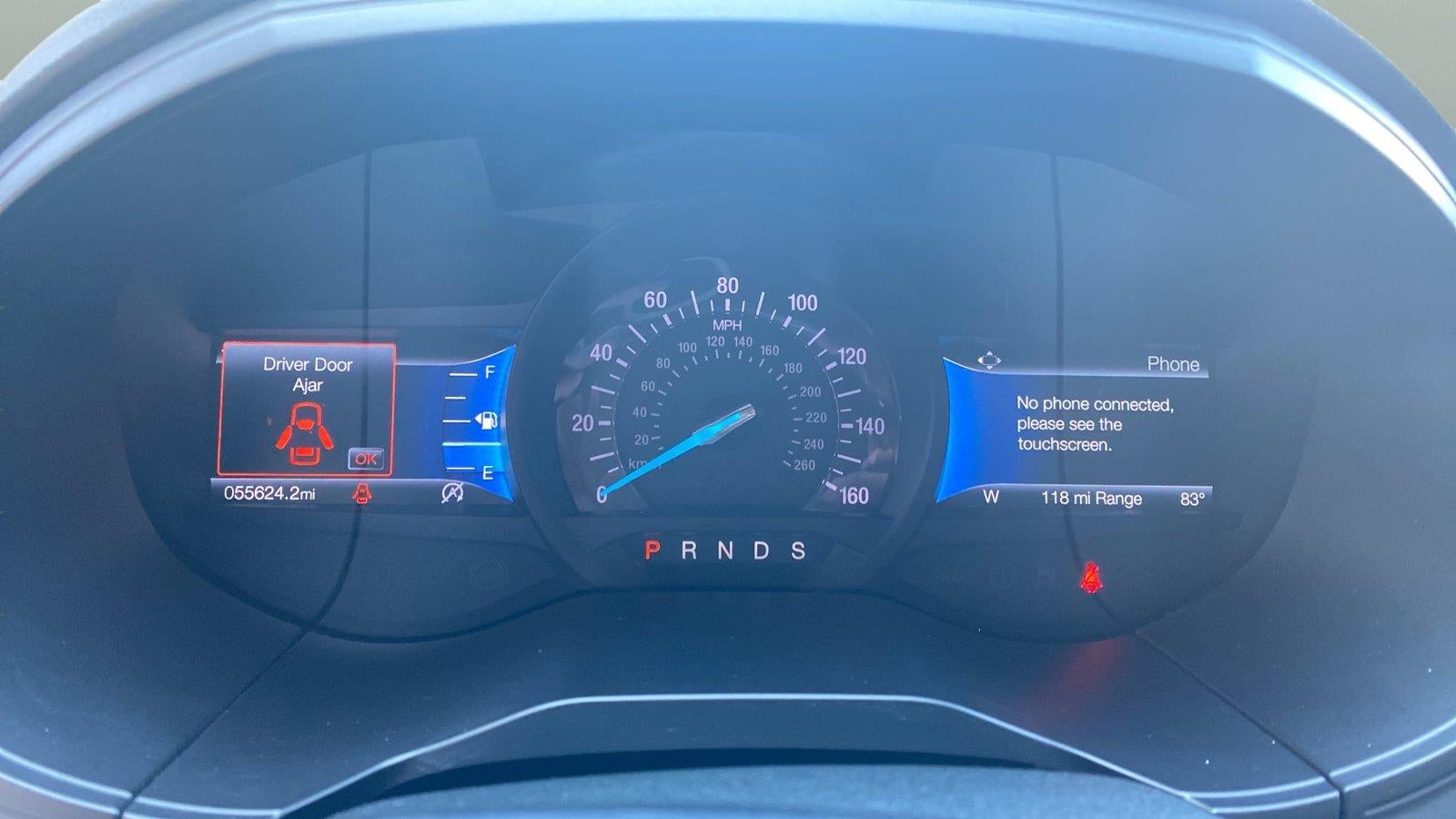 2023 Ford Edge SEL
