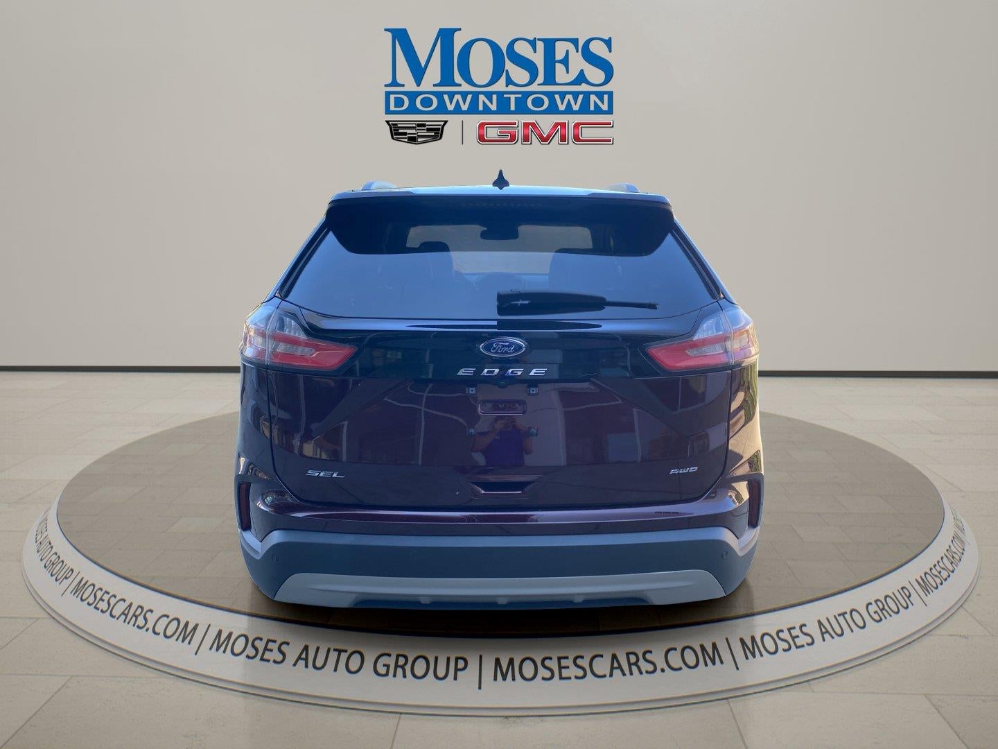 2023 Ford Edge SEL
