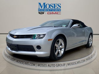 2014 Chevrolet Camaro LT