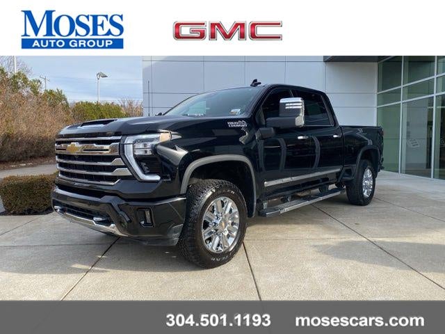 2024 Chevrolet Silverado 2500 HD High Country