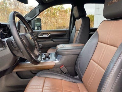 2024 Chevrolet Silverado 2500 HD High Country