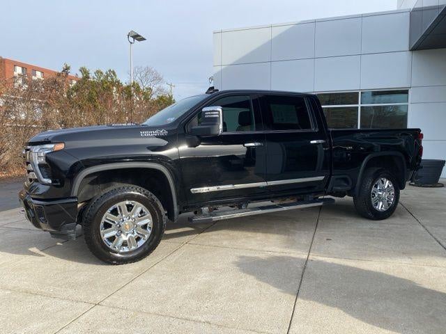 2024 Chevrolet Silverado 2500 HD High Country