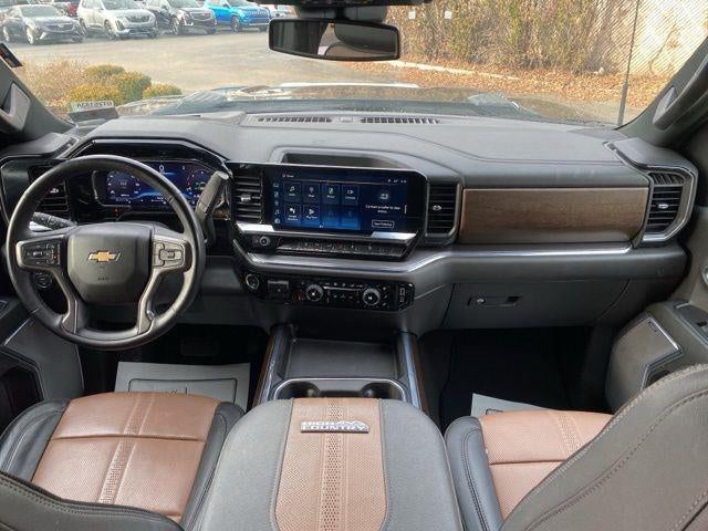 2024 Chevrolet Silverado 2500 HD High Country