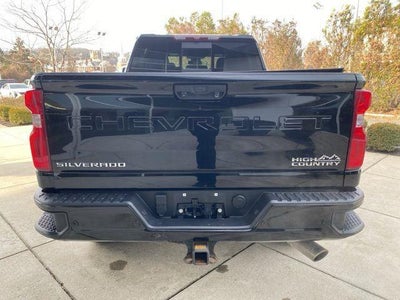 2024 Chevrolet Silverado 2500 HD High Country
