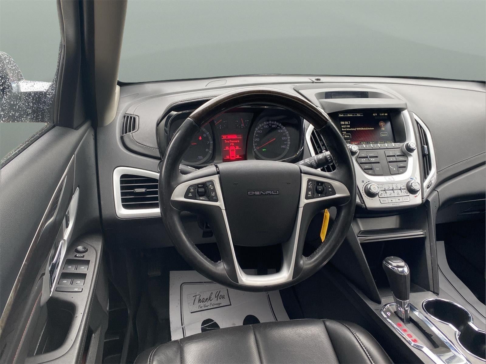 2016 GMC Terrain Denali
