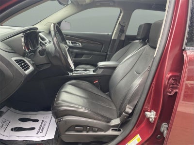 2016 GMC Terrain Denali