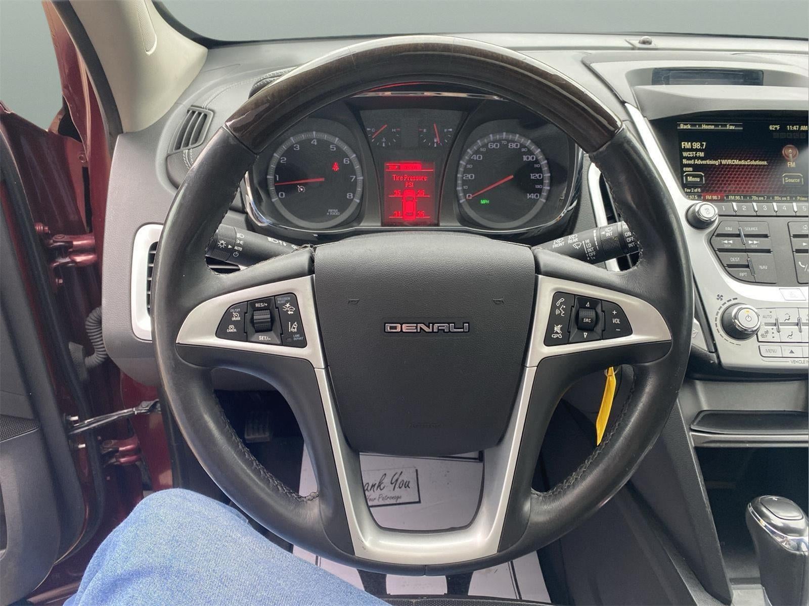 2016 GMC Terrain Denali