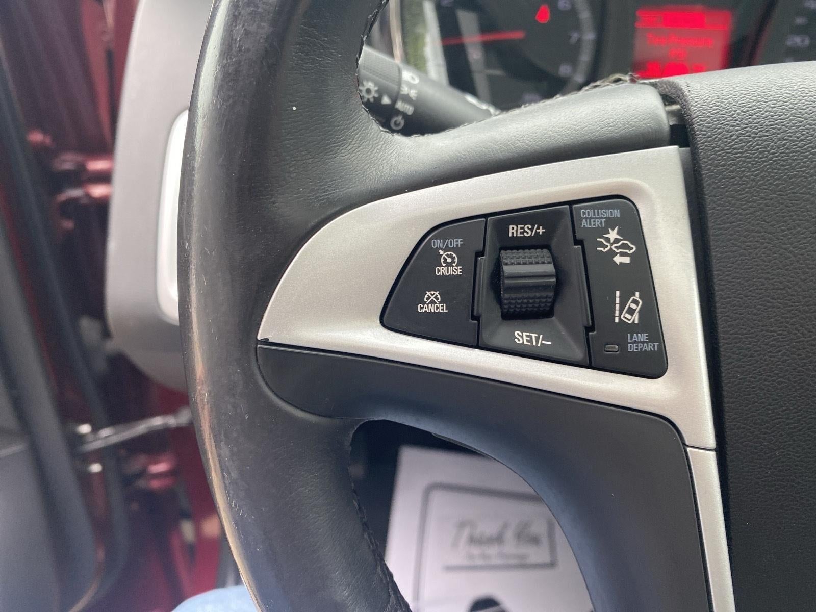 2016 GMC Terrain Denali