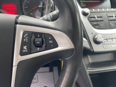 2016 GMC Terrain Denali