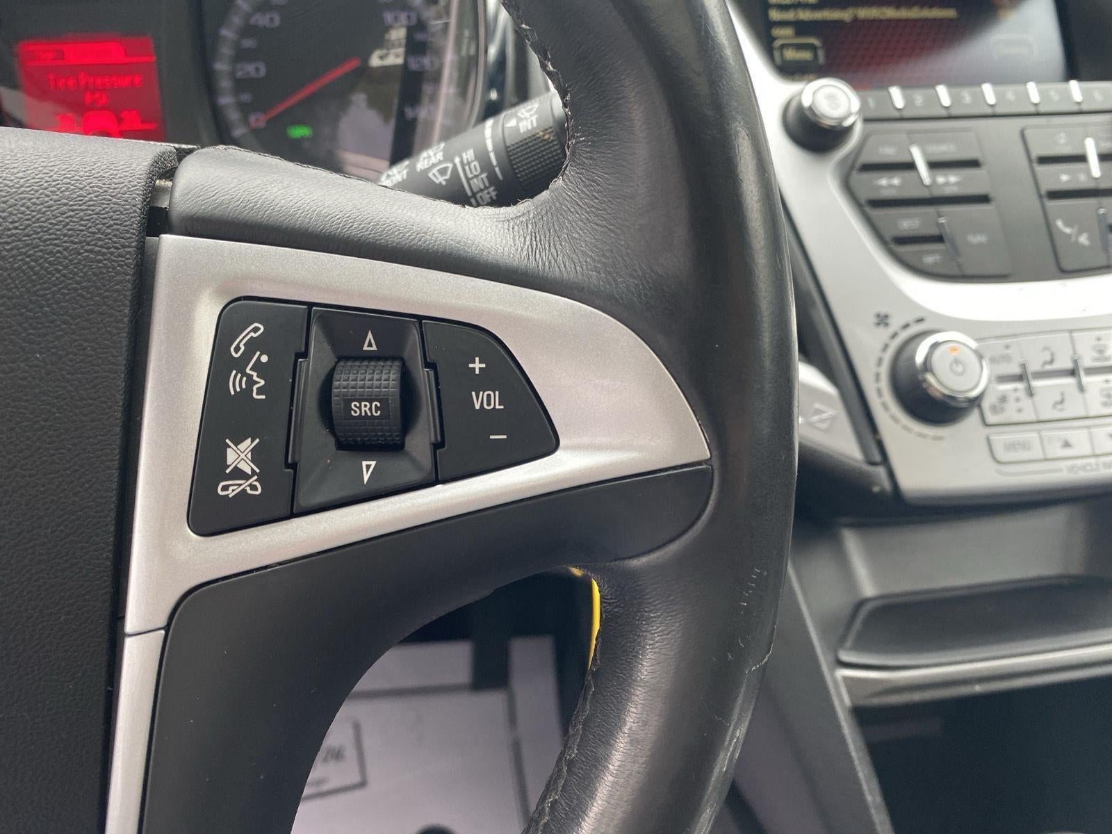 2016 GMC Terrain Denali