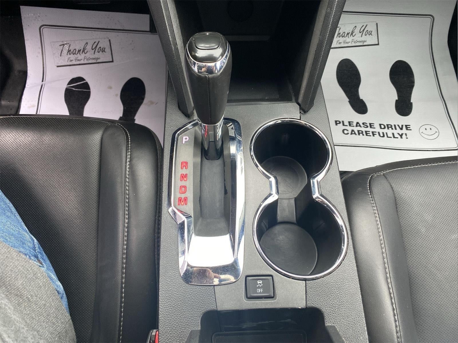 2016 GMC Terrain Denali