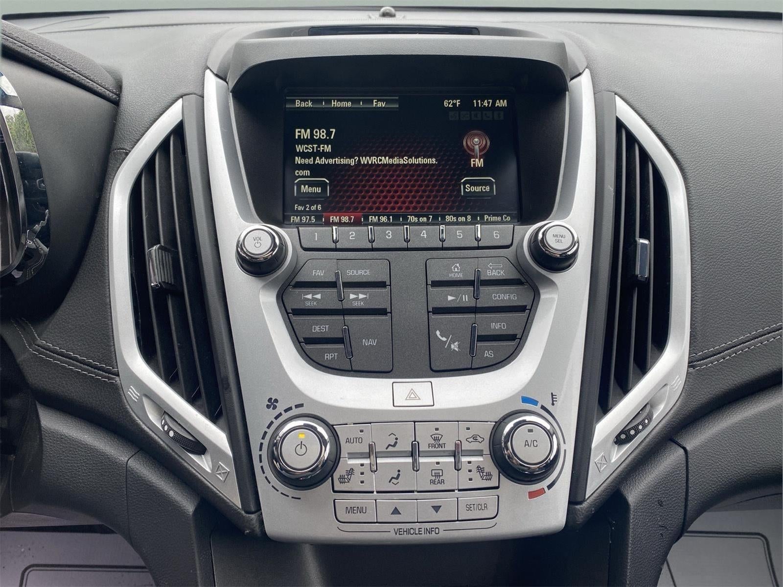 2016 GMC Terrain Denali