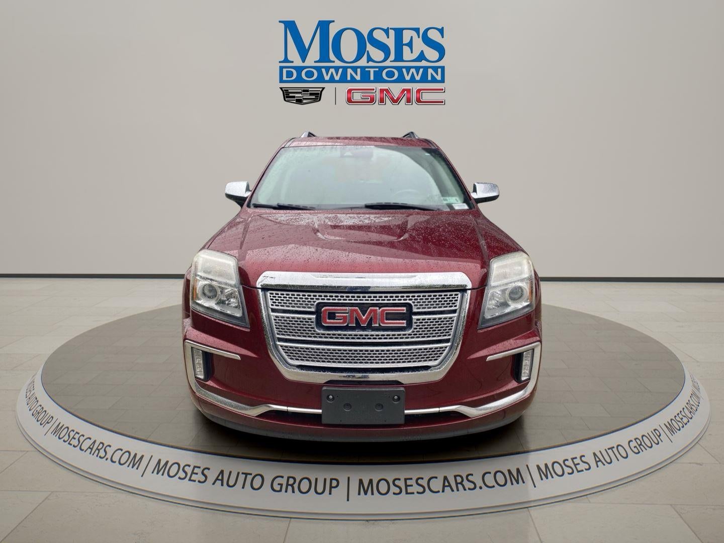 2016 GMC Terrain Denali