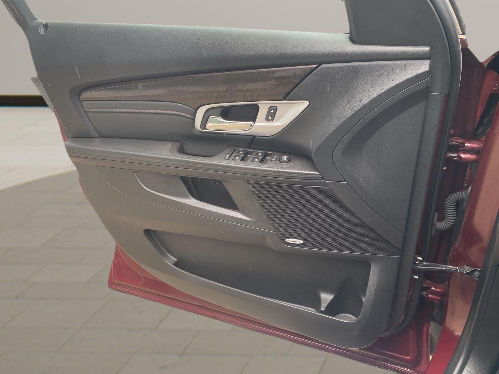 2016 GMC Terrain Denali