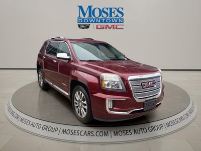 2016 GMC Terrain Denali