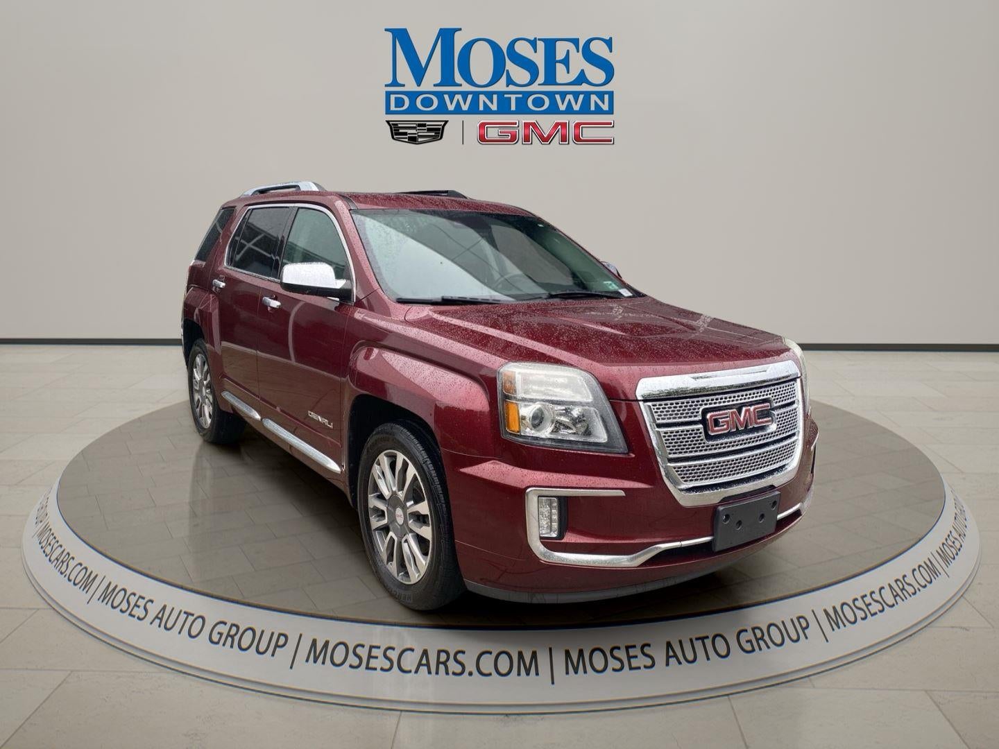 2016 GMC Terrain Denali