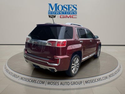 2016 GMC Terrain Denali