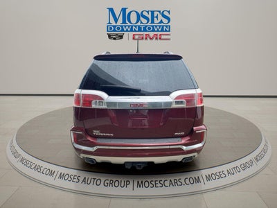 2016 GMC Terrain Denali