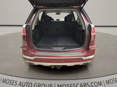 2016 GMC Terrain Denali